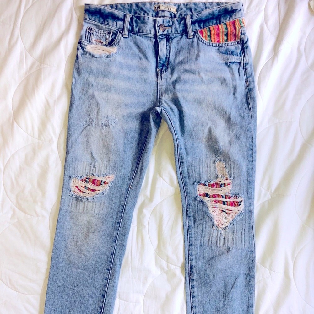 Free People jeans